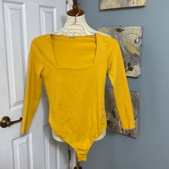 Free People Tops - NWOT Free People intimately Medium
bodysuit